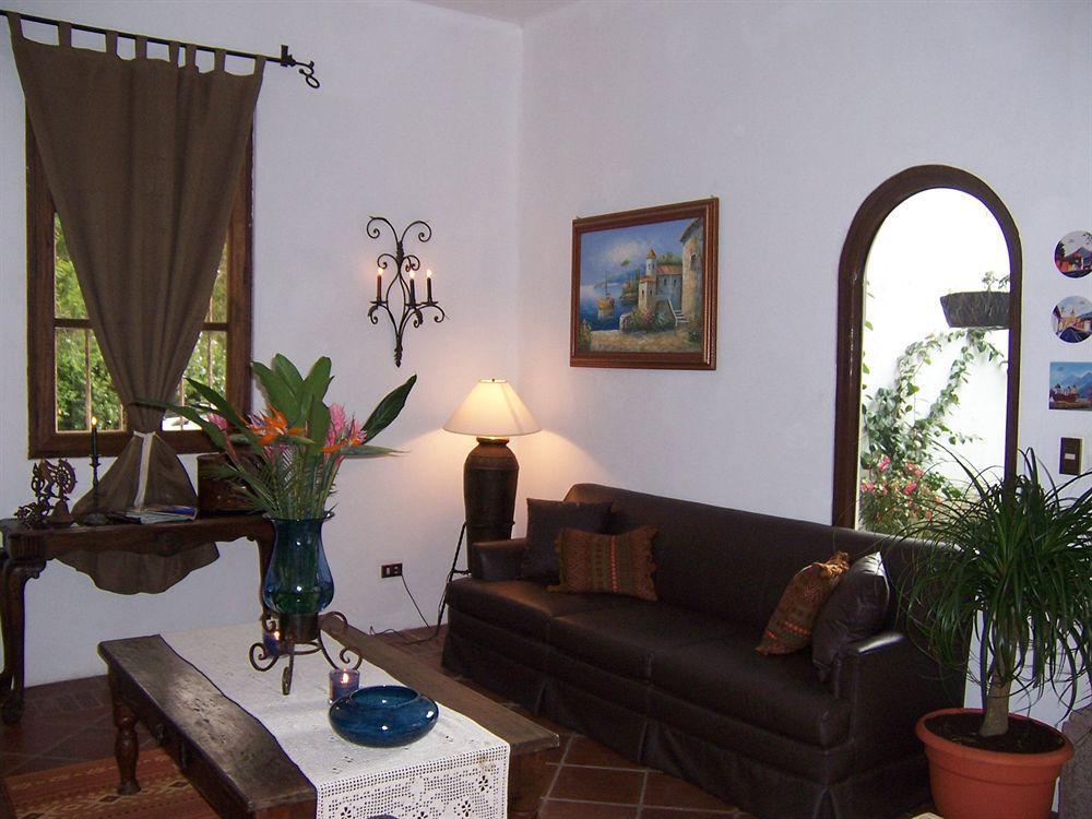 Vilaflor Hotel Antigua Kültér fotó