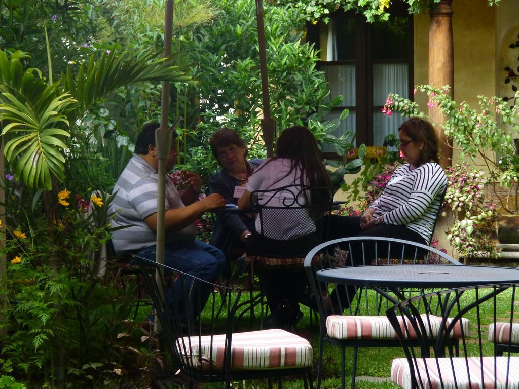 Vilaflor Hotel Antigua Kültér fotó