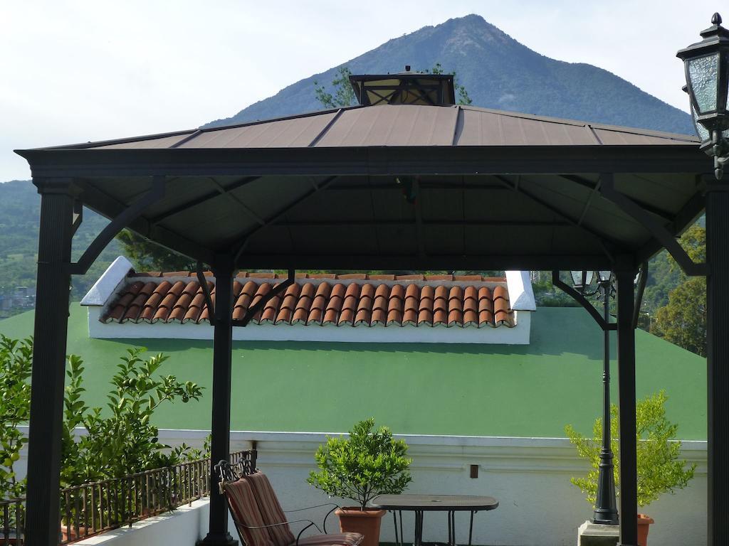 Vilaflor Hotel Antigua Kültér fotó