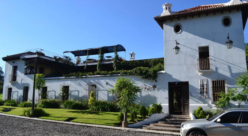 Vilaflor Hotel Antigua Kültér fotó