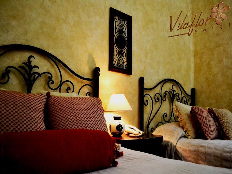 Vilaflor Hotel Antigua Kültér fotó