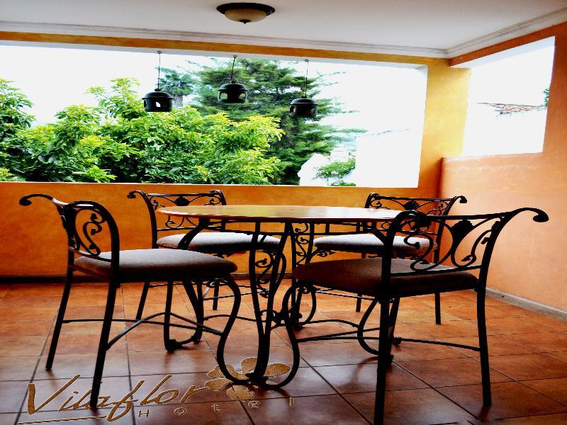 Vilaflor Hotel Antigua Kültér fotó