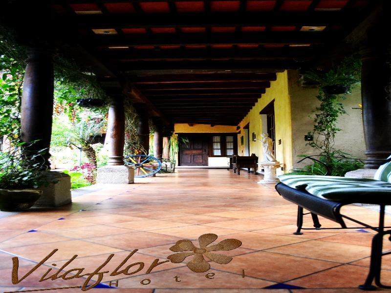 Vilaflor Hotel Antigua Kültér fotó