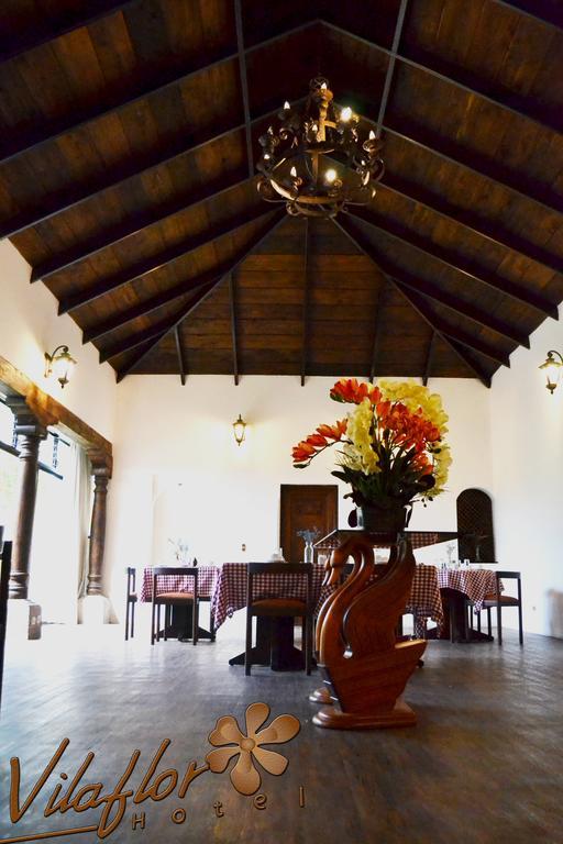 Vilaflor Hotel Antigua Kültér fotó