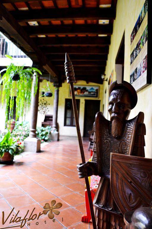 Vilaflor Hotel Antigua Kültér fotó