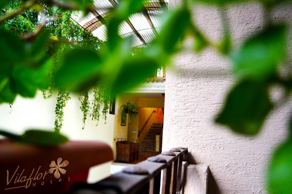 Vilaflor Hotel Antigua Kültér fotó