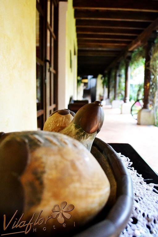 Vilaflor Hotel Antigua Kültér fotó