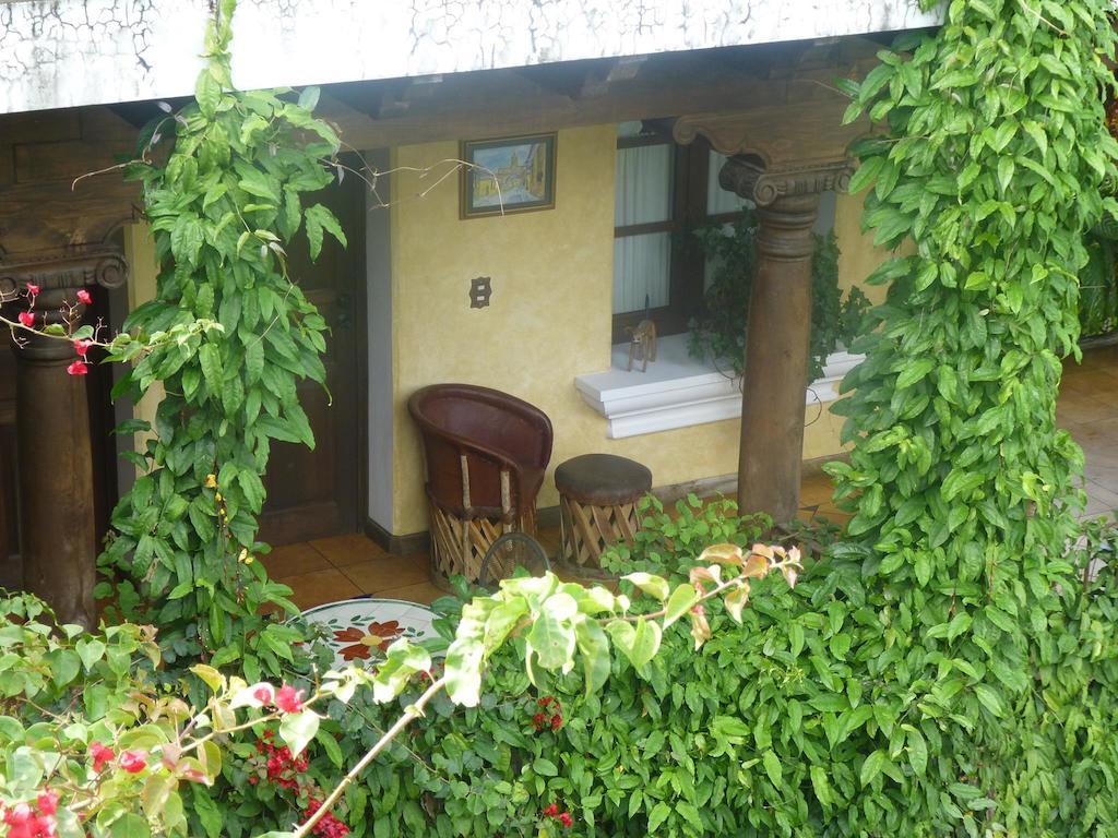 Vilaflor Hotel Antigua Kültér fotó