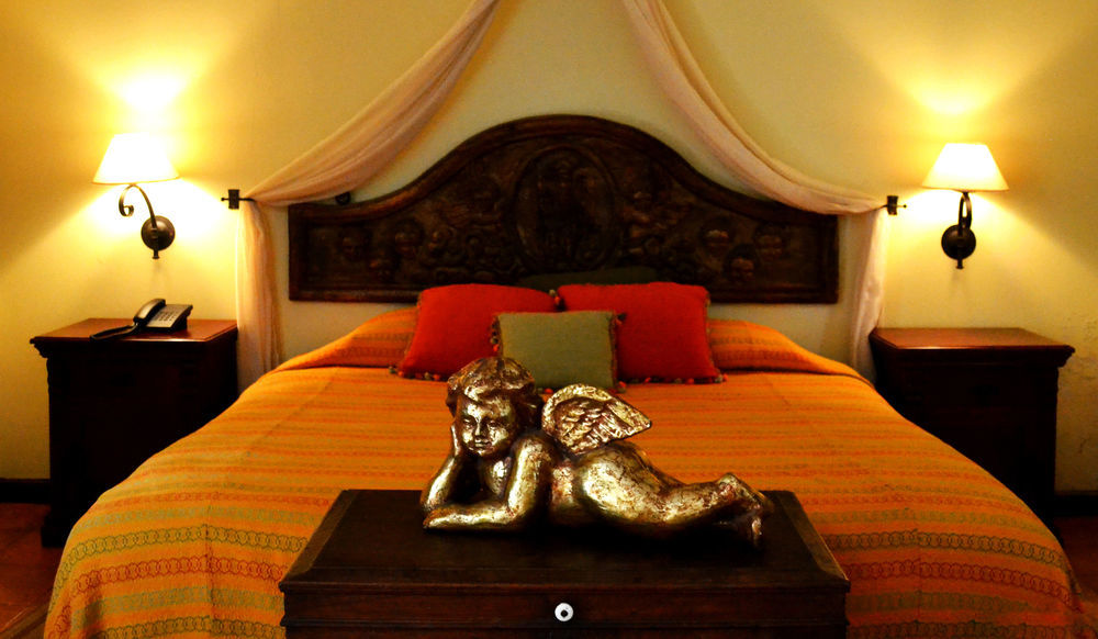 Vilaflor Hotel Antigua Kültér fotó