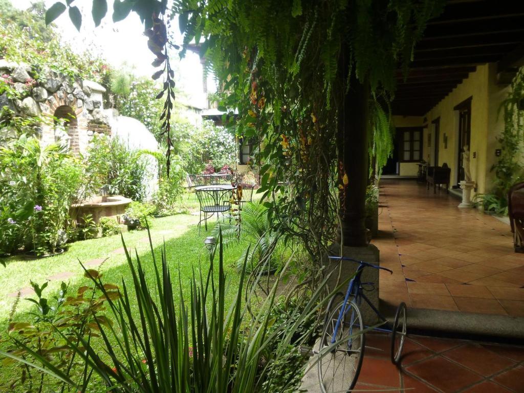 Vilaflor Hotel Antigua Kültér fotó