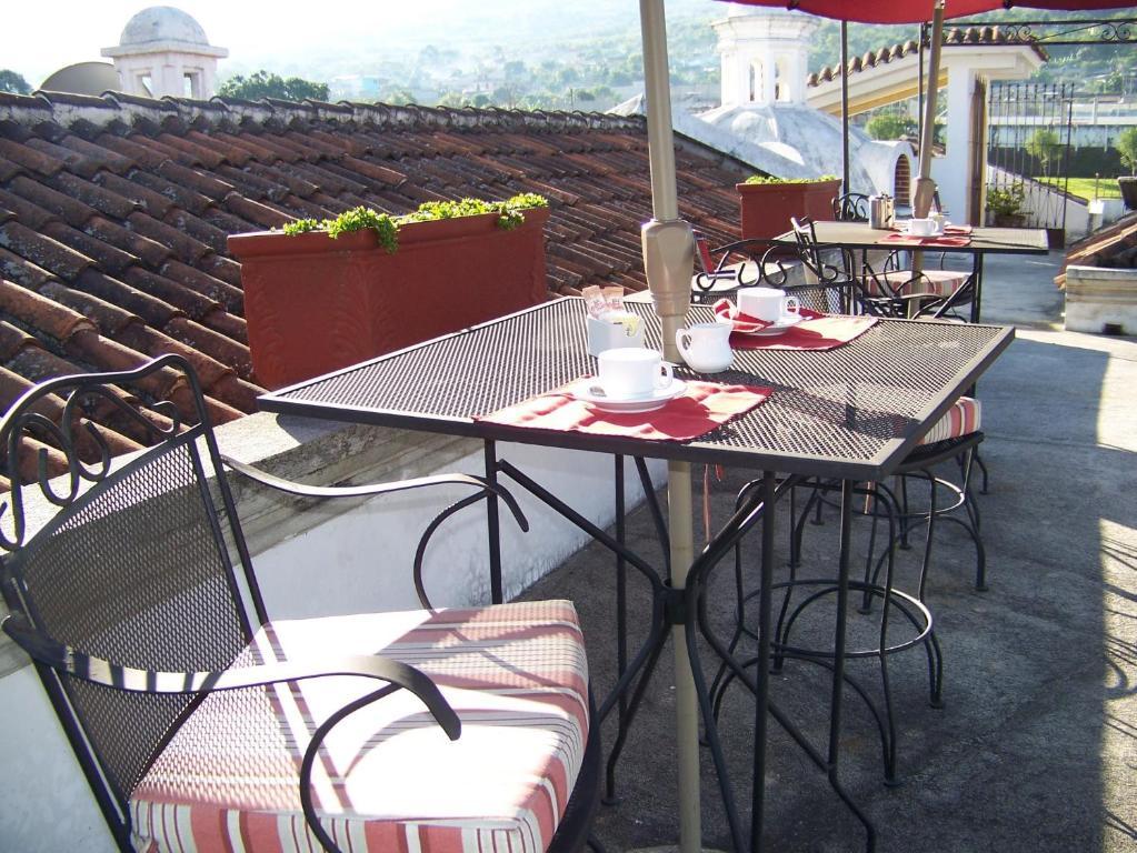 Vilaflor Hotel Antigua Kültér fotó