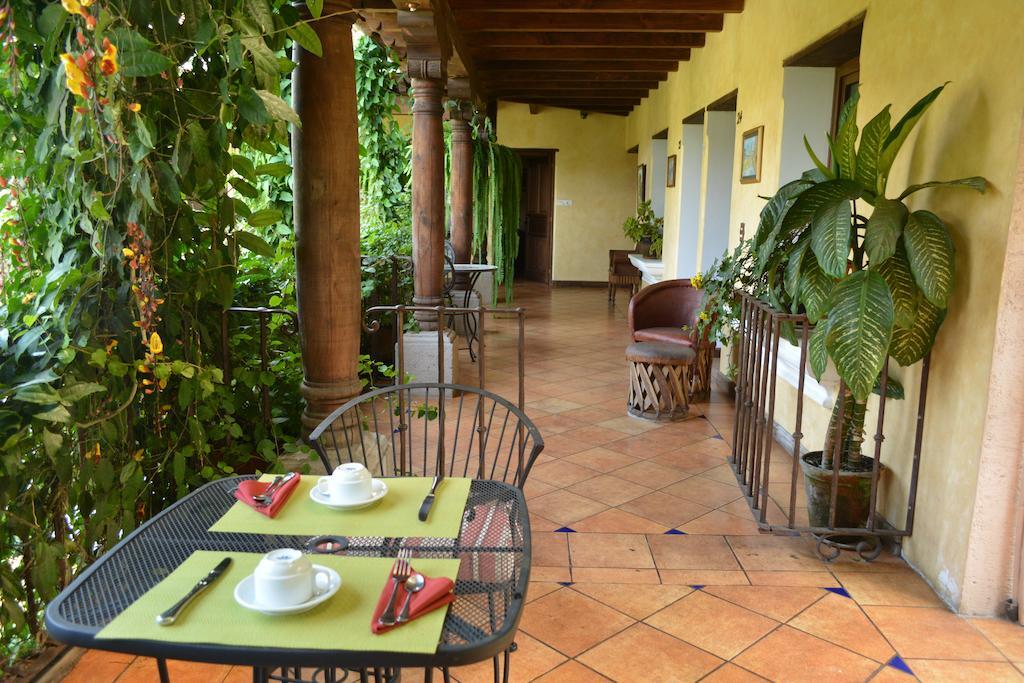 Vilaflor Hotel Antigua Kültér fotó